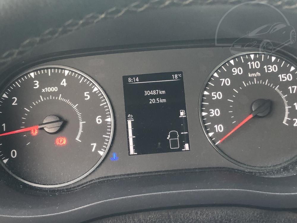 Renault Master 2.3TDi pouze 29000km 3.3m x 2m - 7