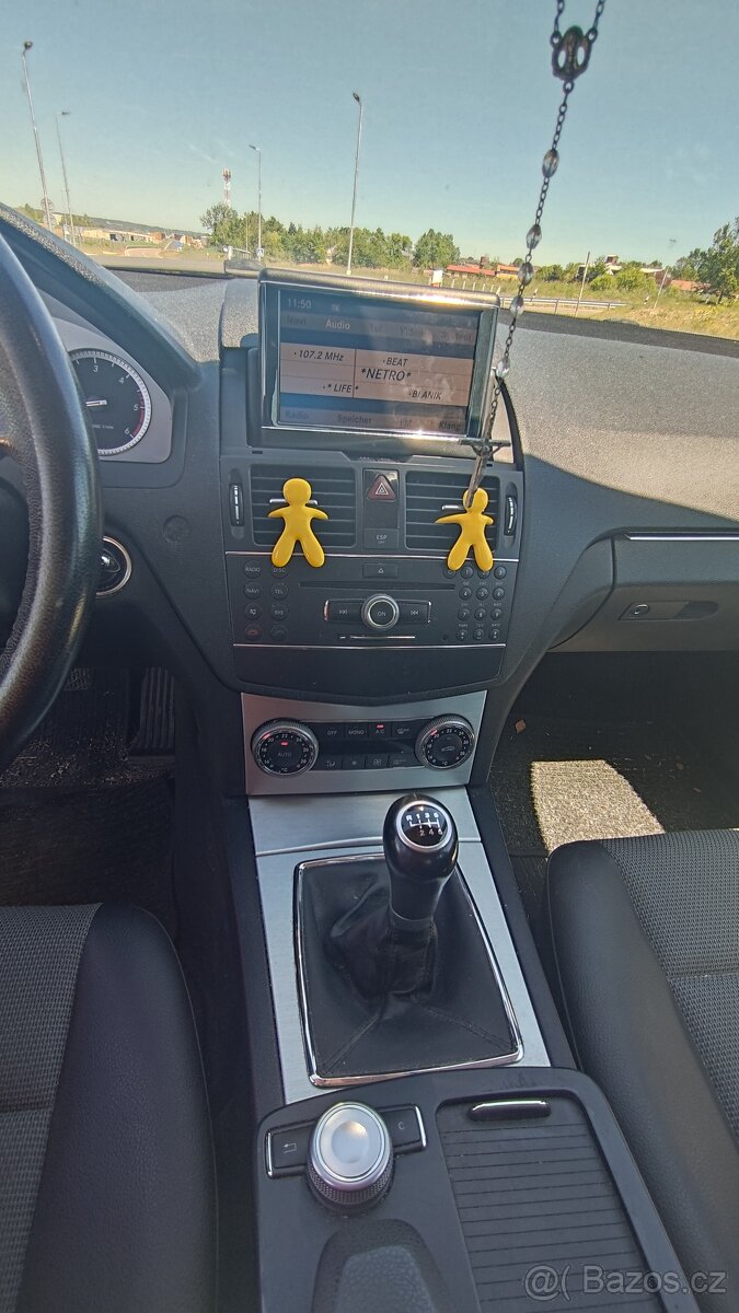 Mercedes-Benz C220 cdi Avantgarde - 7
