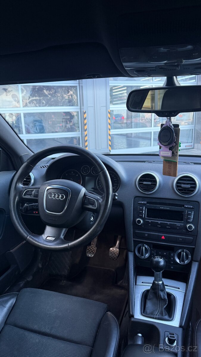 Audi A3 2.0tdi 125kw Quattro - 7