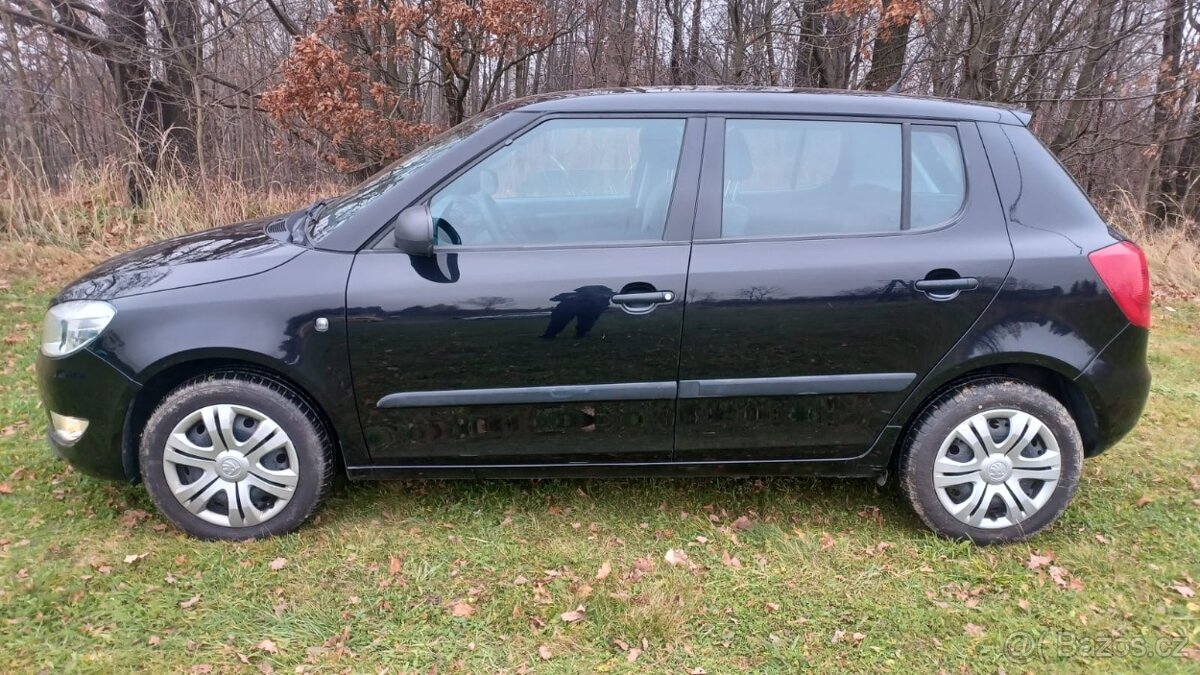 🚗 Škoda Fabia II facelift 1.2 Benzin (2015) - 7