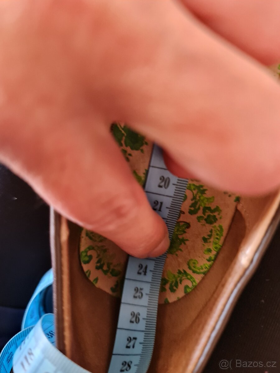 Pepe Jeans lodičky 39 - 7