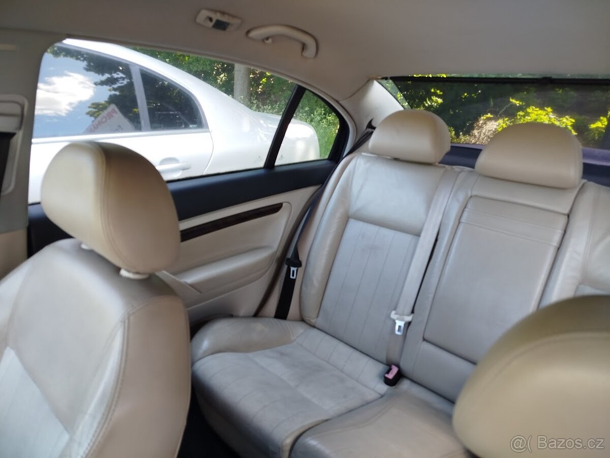 Škoda Superb 1,8 LPG - 7