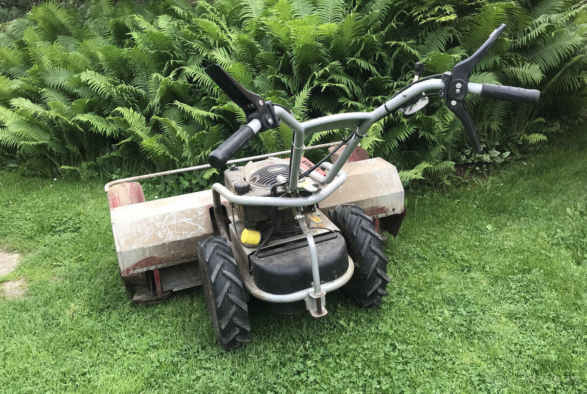 Prodám DAKR Panter FD-2/1 + sekačku DZS 125 - 7