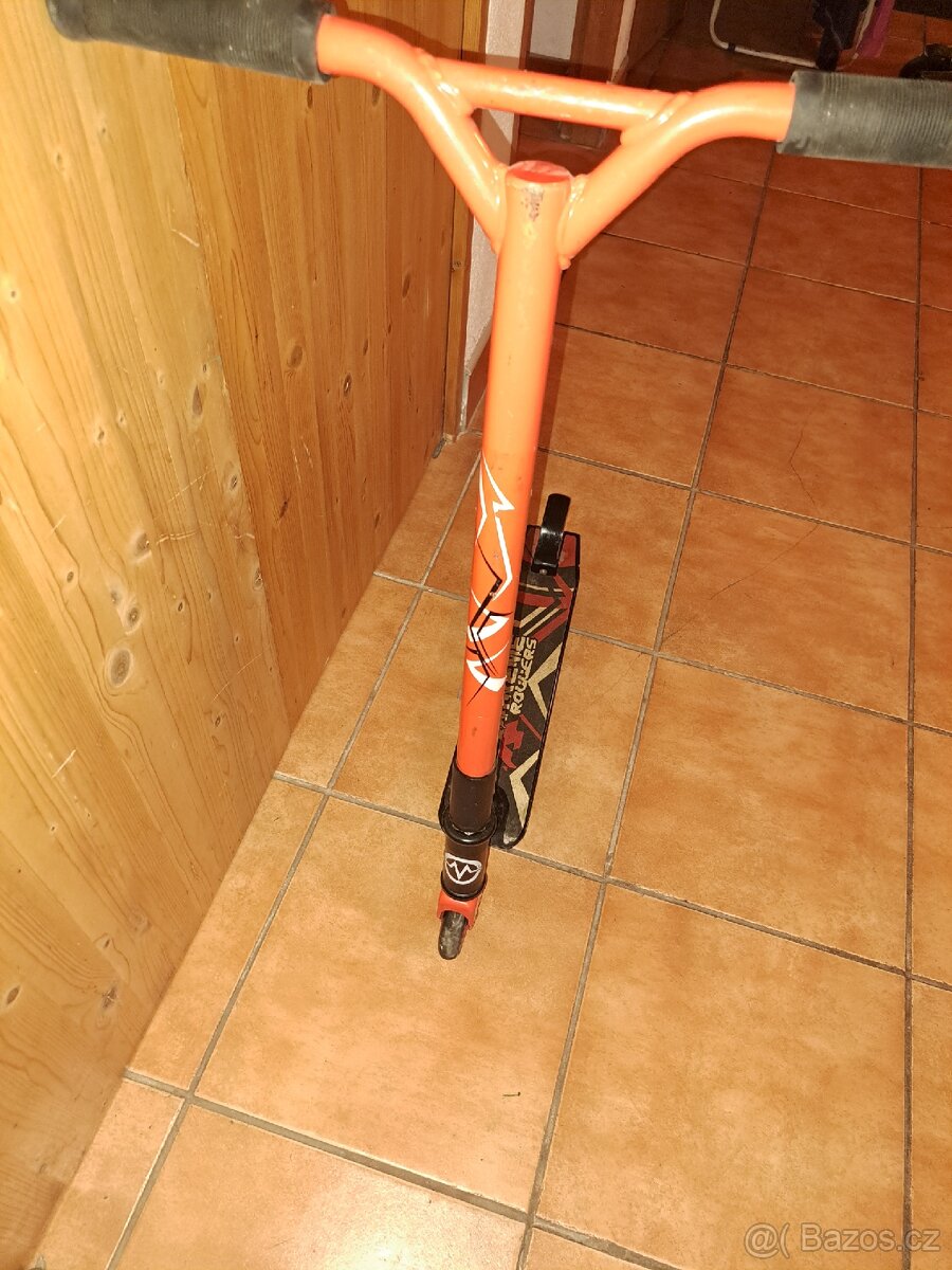 Koloběžky - 7