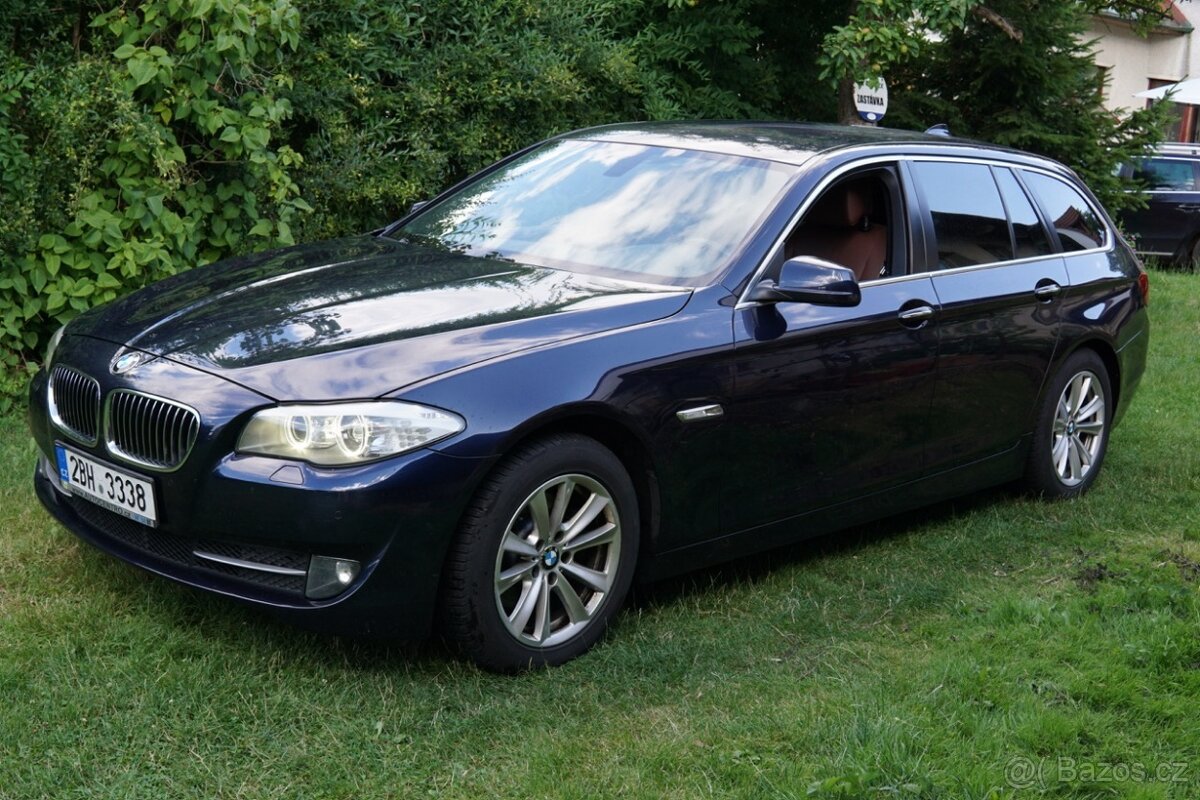 BMW 520d Touring F11 - 7