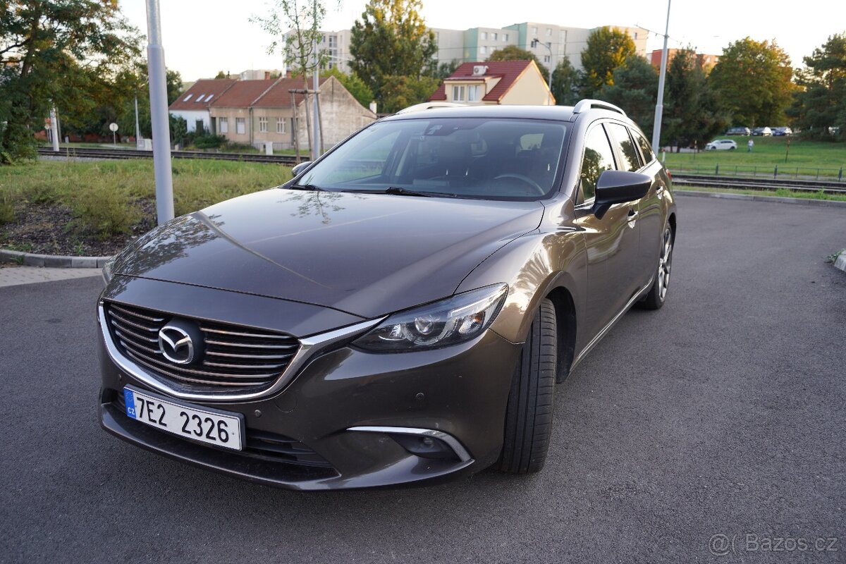 Mazda 6 2017 - 7