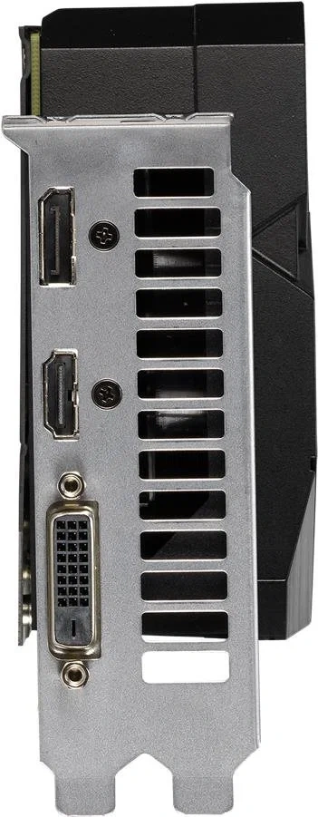 Nová ASUS DUAL GTX 1660 Super OC Edition EVO - 7