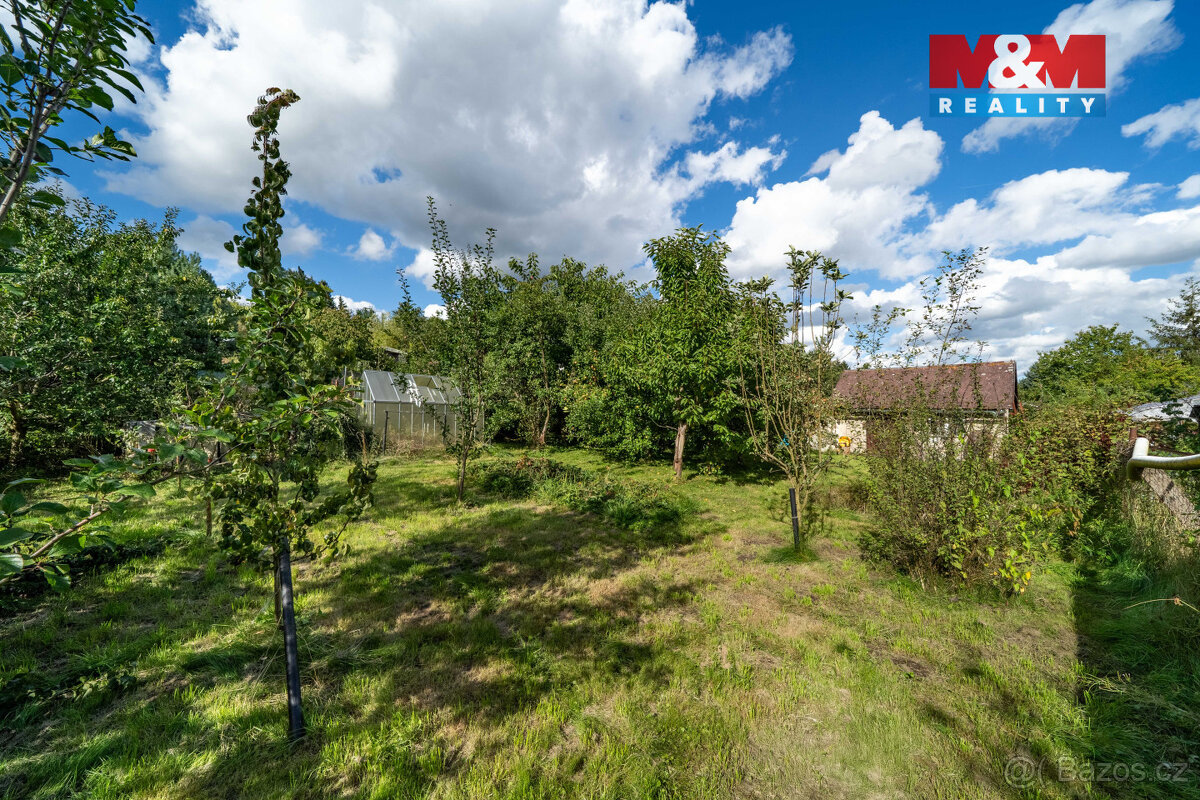 Prodej chaty, 24 m², Tachov - 7