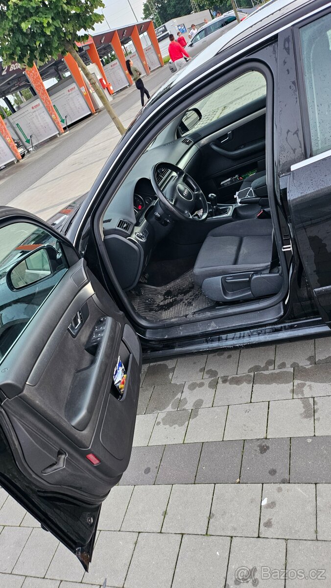 A4 b6 avant combi - 7