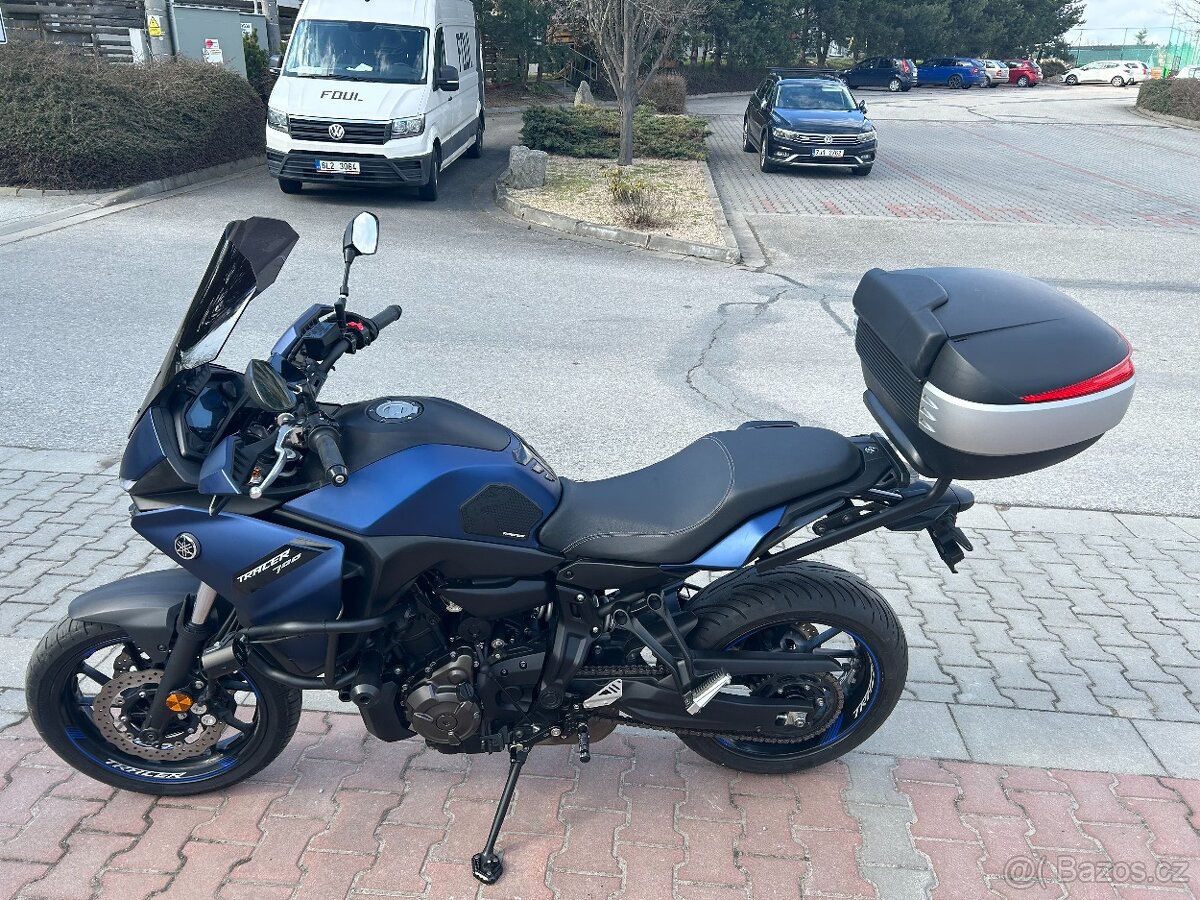 Yamaha Tracer 700 2020 - 7