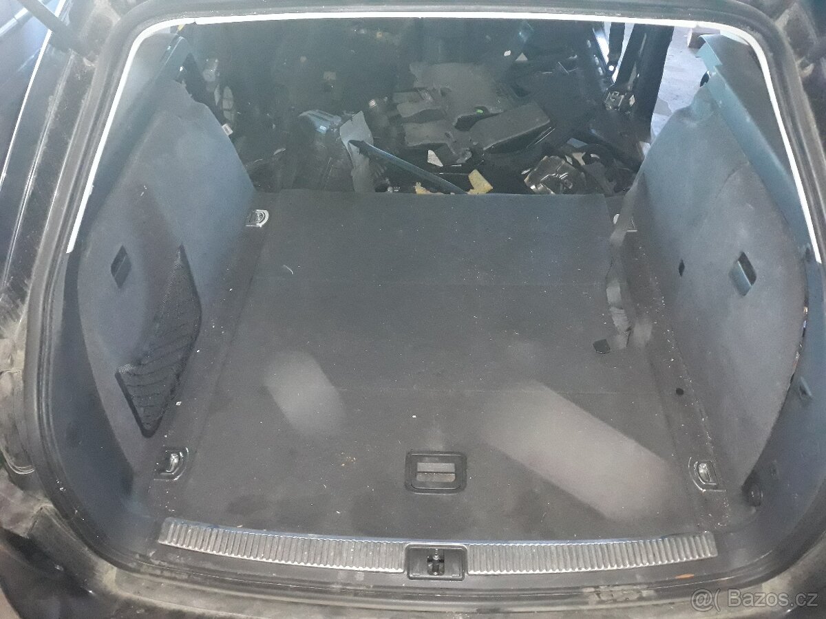 Díly Audi A4 B7 - 7