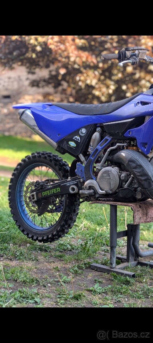 Yamaha yz 250 2022 - 7