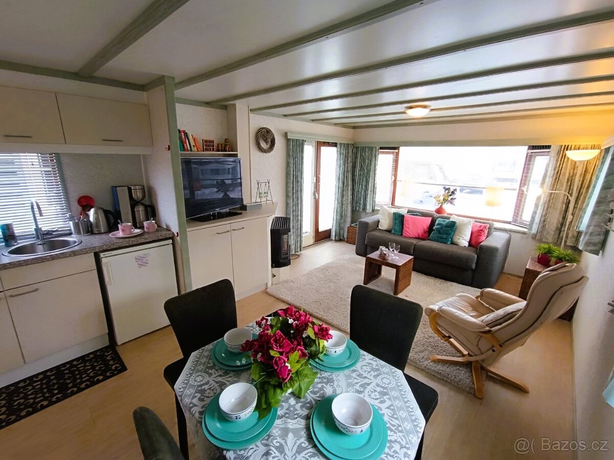 Mobilní dům (chata, celoroční) Chalet Houten – další