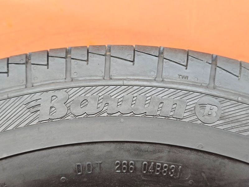 Letní Barum 205/65/16C - 7