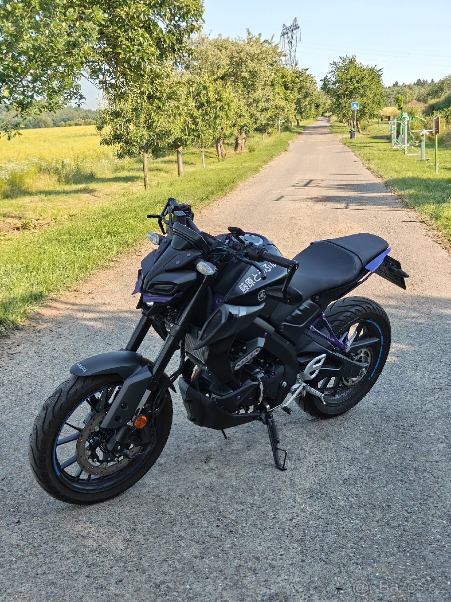 Yamaha MT-125 (2024) - 7