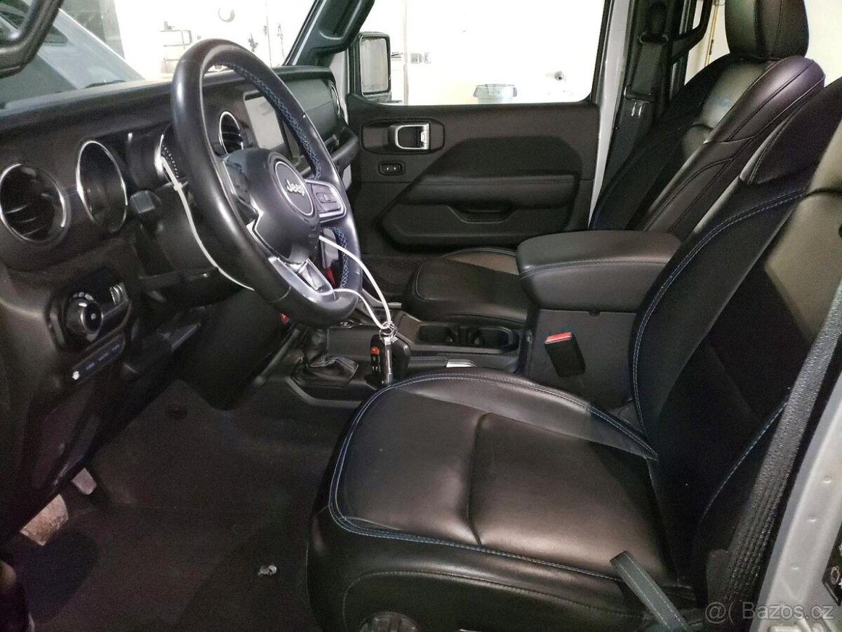 2023 JEEP WRANGLER RUBICON 4XE - 7