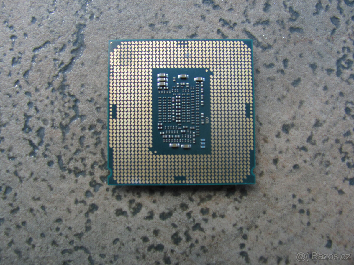 CPU / Intel Core i3-9100t / 3.7Ghz / 4-core + CHLADIČ - 7