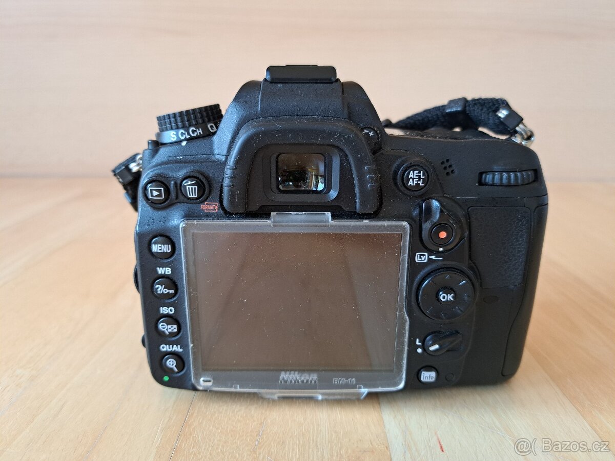Nikon D7000 - 7