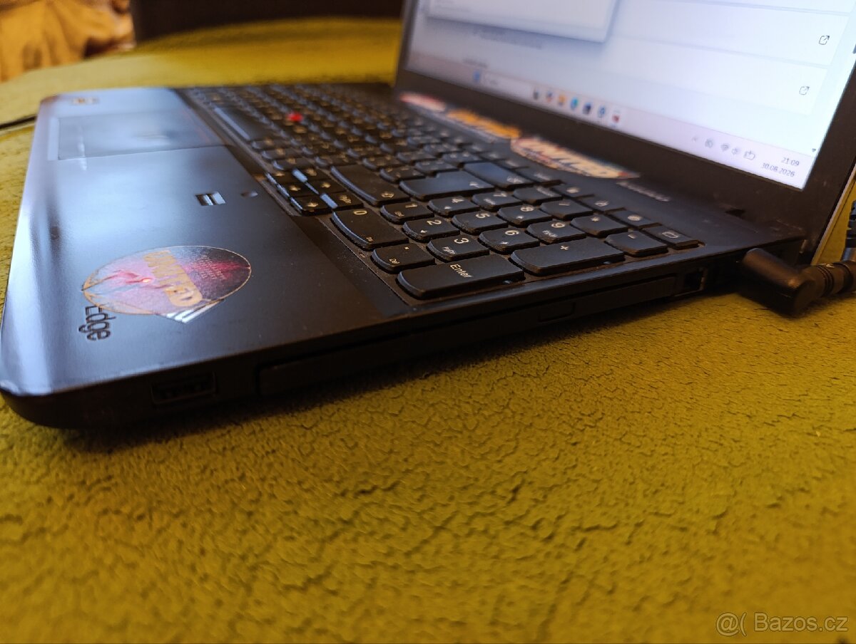 Notebook Lenovo ThinkPad Edge E531 🔧 Na náhradní díly - 7