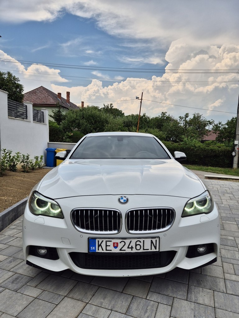 BMW 530xD F10 190kW - 7