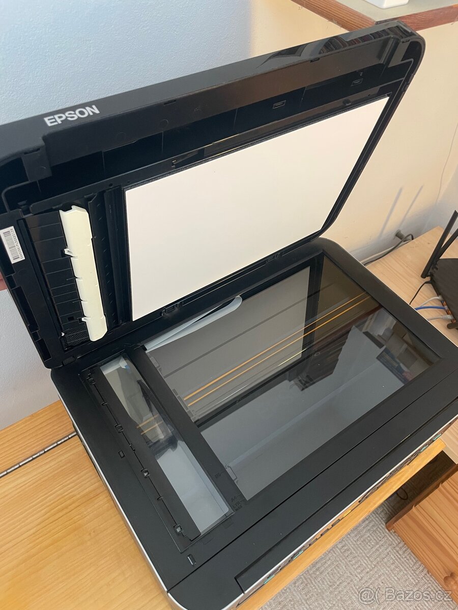Multifunkční tiskárna Epson Stylus Office BX635FWD - 7