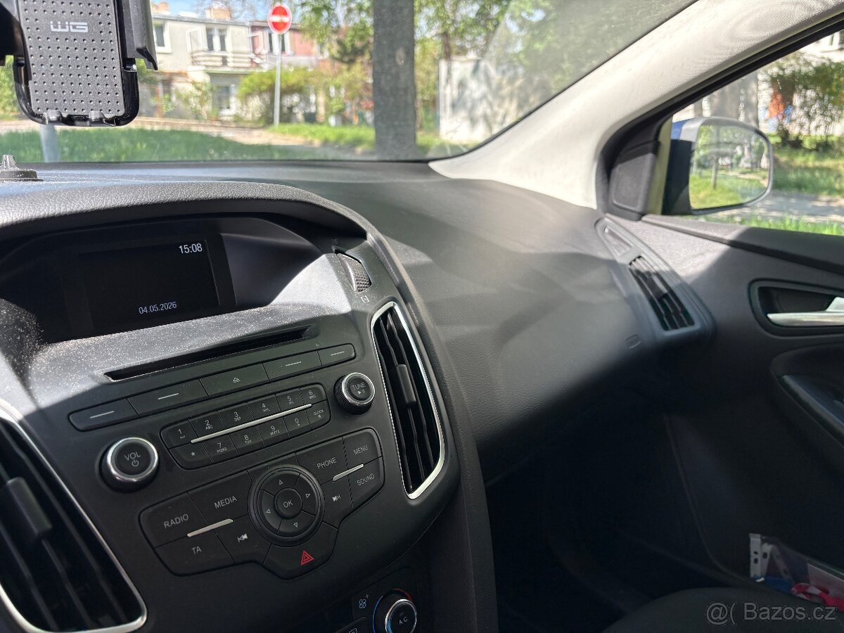 Ford focus - 7