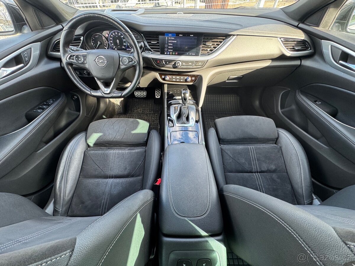 Opel Insignia, 2.0 Cdti 128kw 4x4 Ultimate St - 7