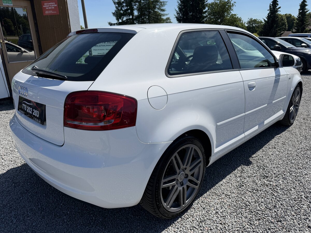 Audi A3 1.9 Tdi 77 kw S-line - 7