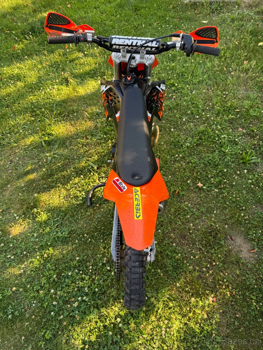 Ktm Sx 65 - 7