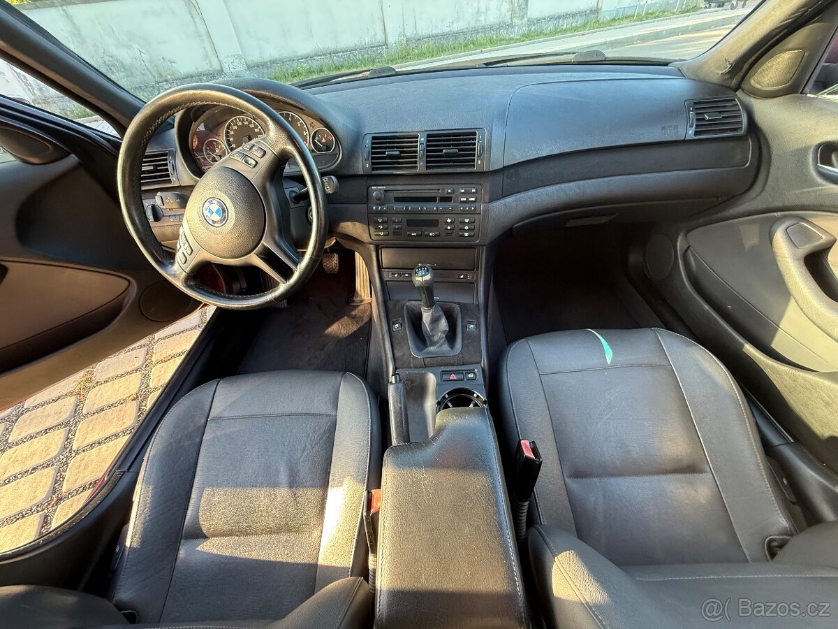 BMW E46 320i 125kw Edition Exclusive - 7