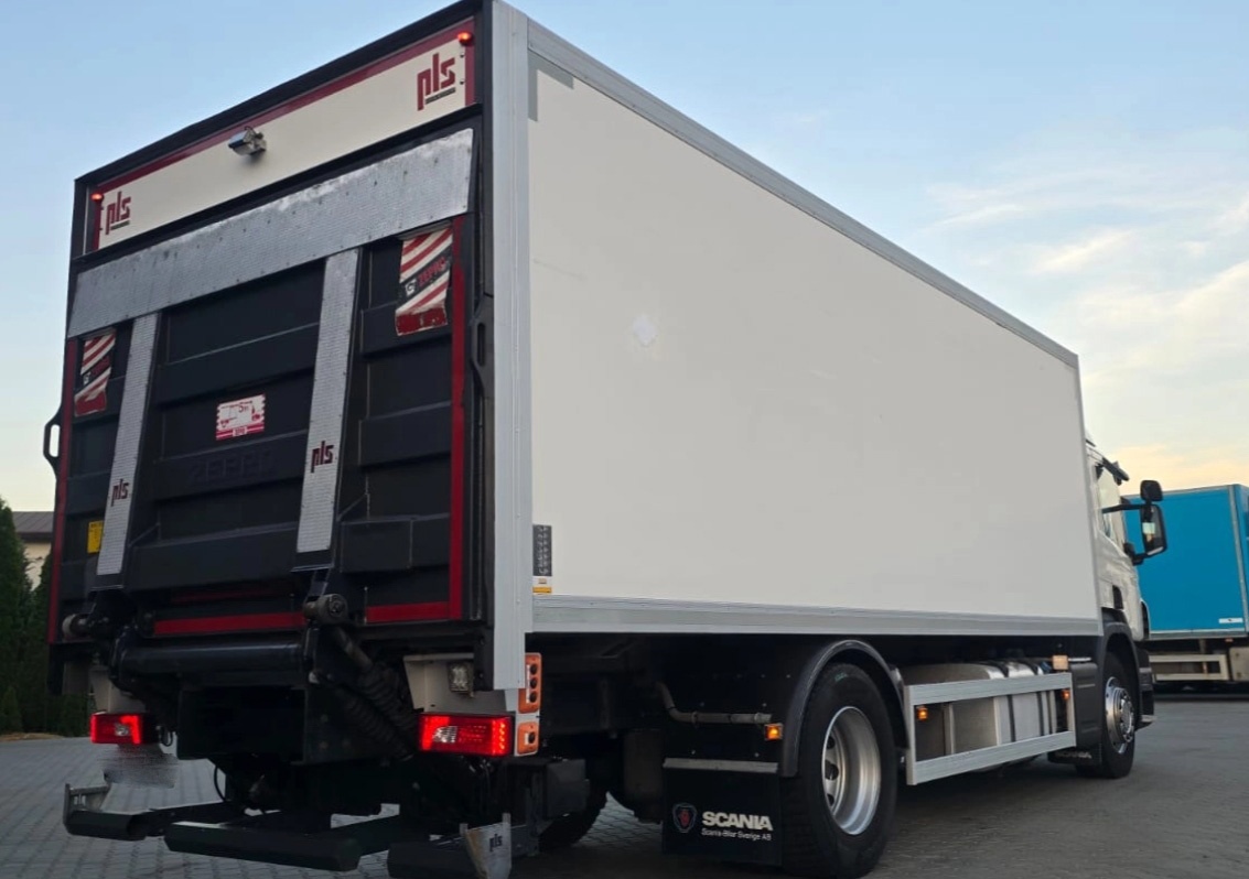 Scania P280 - 4x2 – Chlaďák – EURO 6 - 7