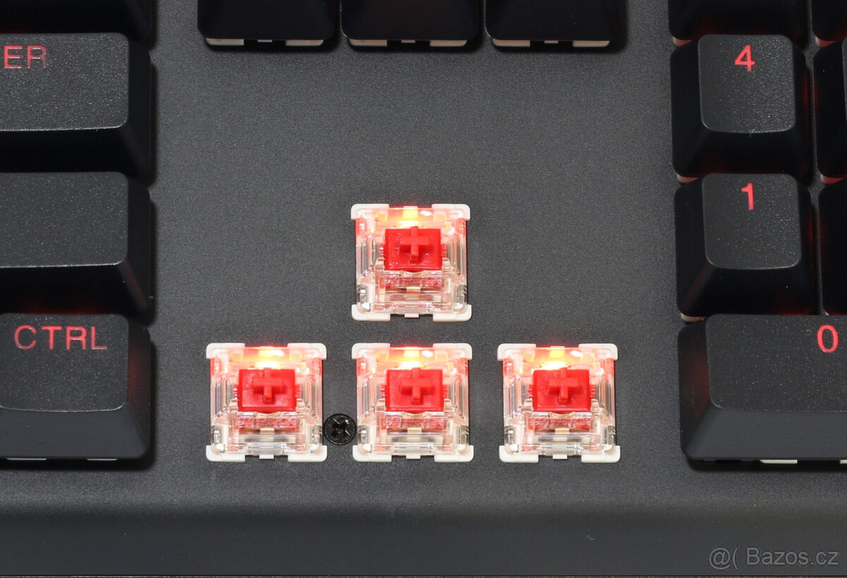 Herní Klávesnice: SteelSeries Apex Pro Gen 3 - Nová - 7
