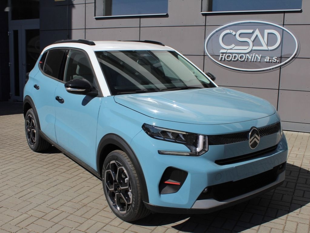 Citroën C3,MAX Turbo 100k Manual 1 - 7