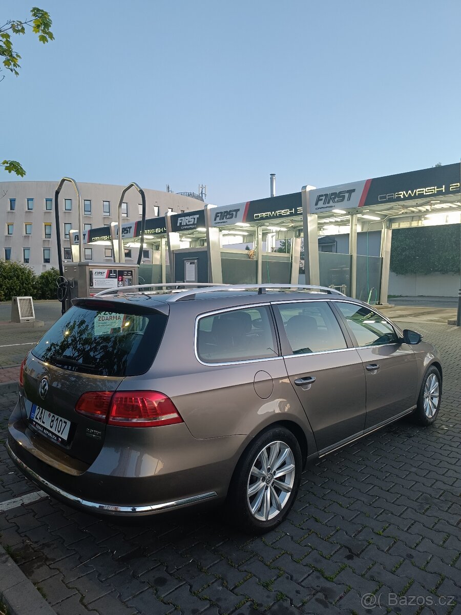 Volkswagen Passat B7 - 7