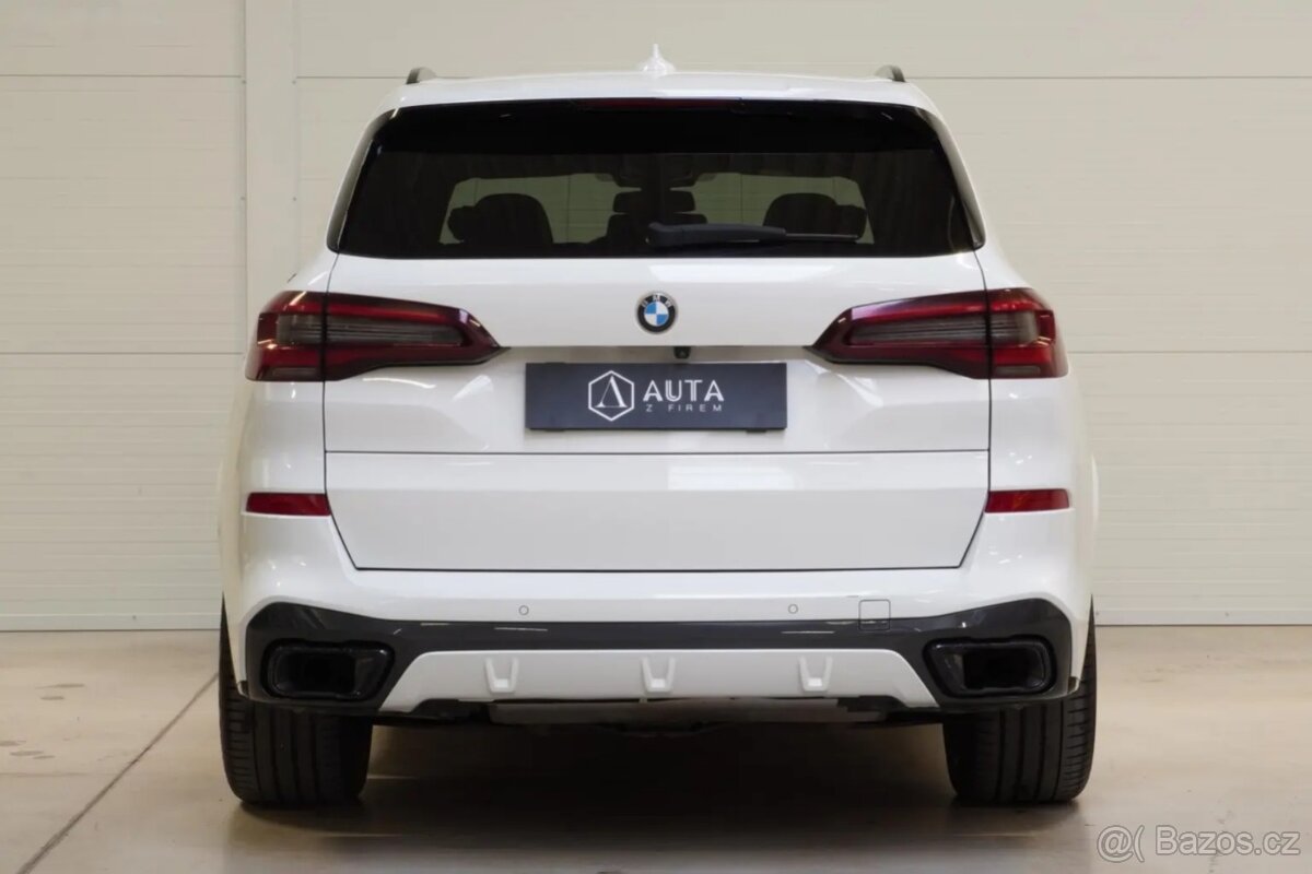 BMW X5, Xdrive40d,ČR,1.MAJ,DPH,7míst - 7