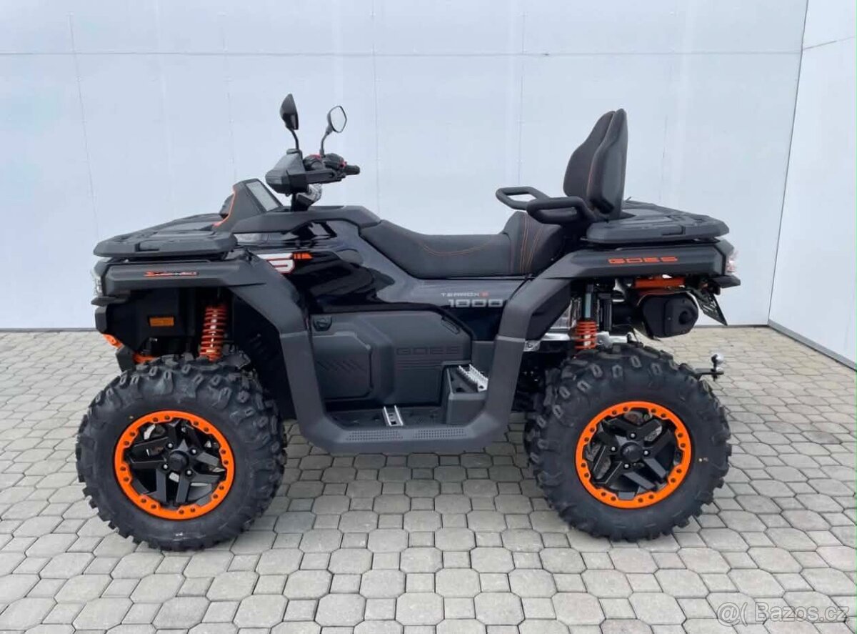 GOES TERROX 1000 Limited EPS (2025) - 7