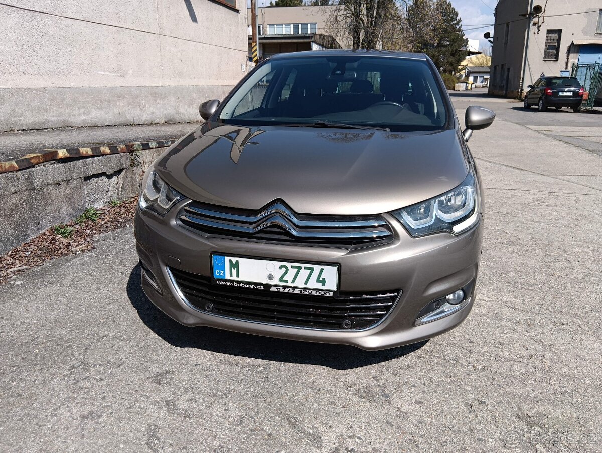 Citroën C4, 1.2i / 96 kW, 2017 - 7