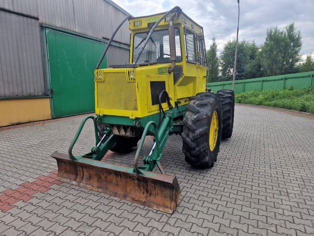 LKT 82 Skider. - 7