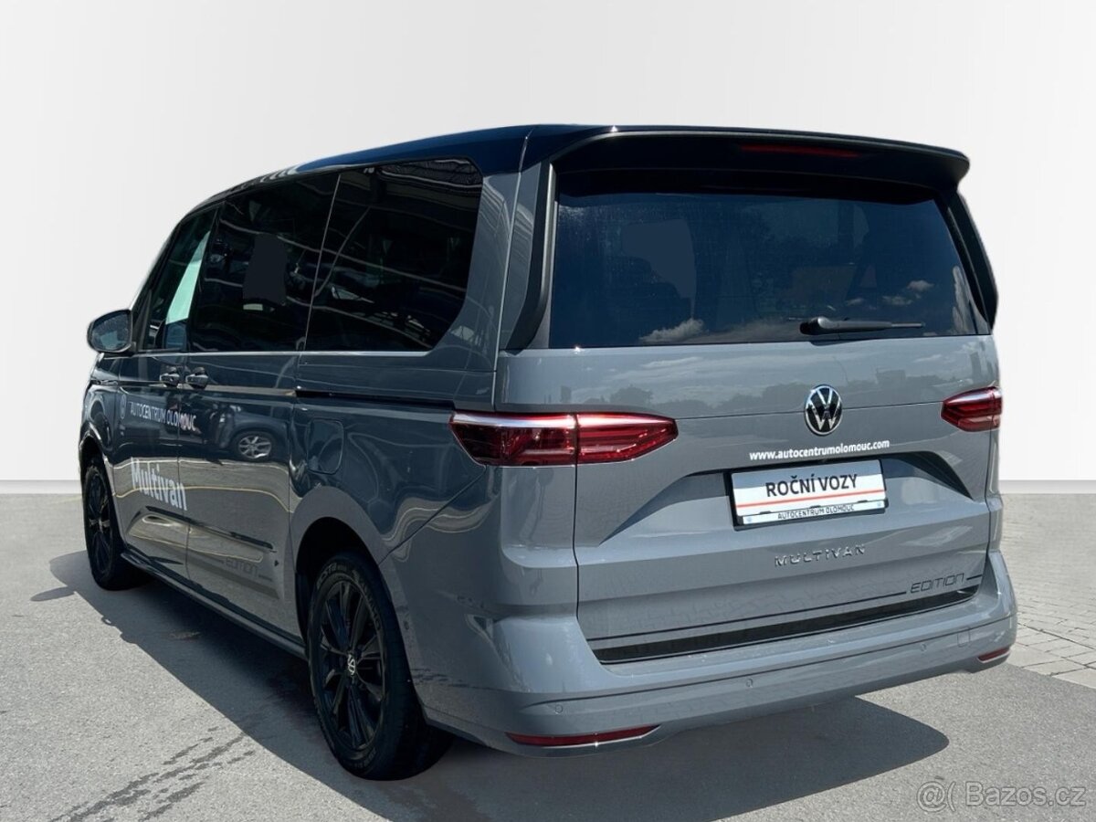 VW Multivan 2.0 TDI 110kw 7DSG Long Life - 7