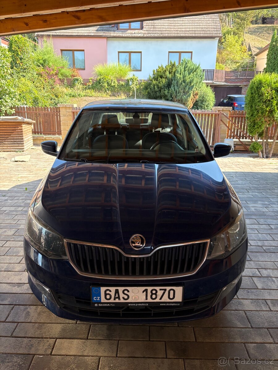 Škoda Fabia III Combi - 7