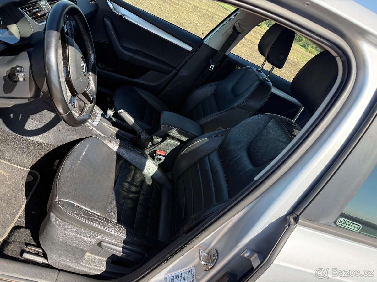 Škoda Octavia 1.8TSI - 7