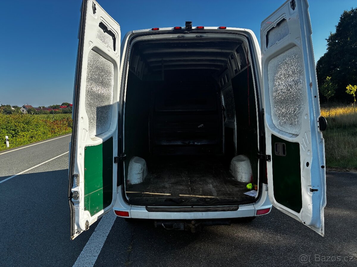 Mercedes Benz Sprinter 2008 2.2cdi 95kw - 7
