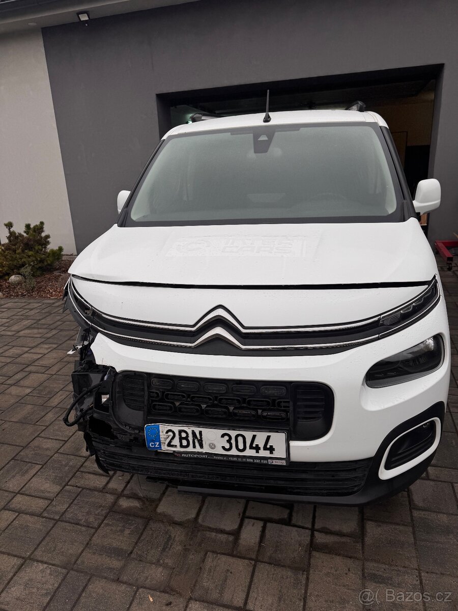 Citroën berlingo 1,5dci - 7