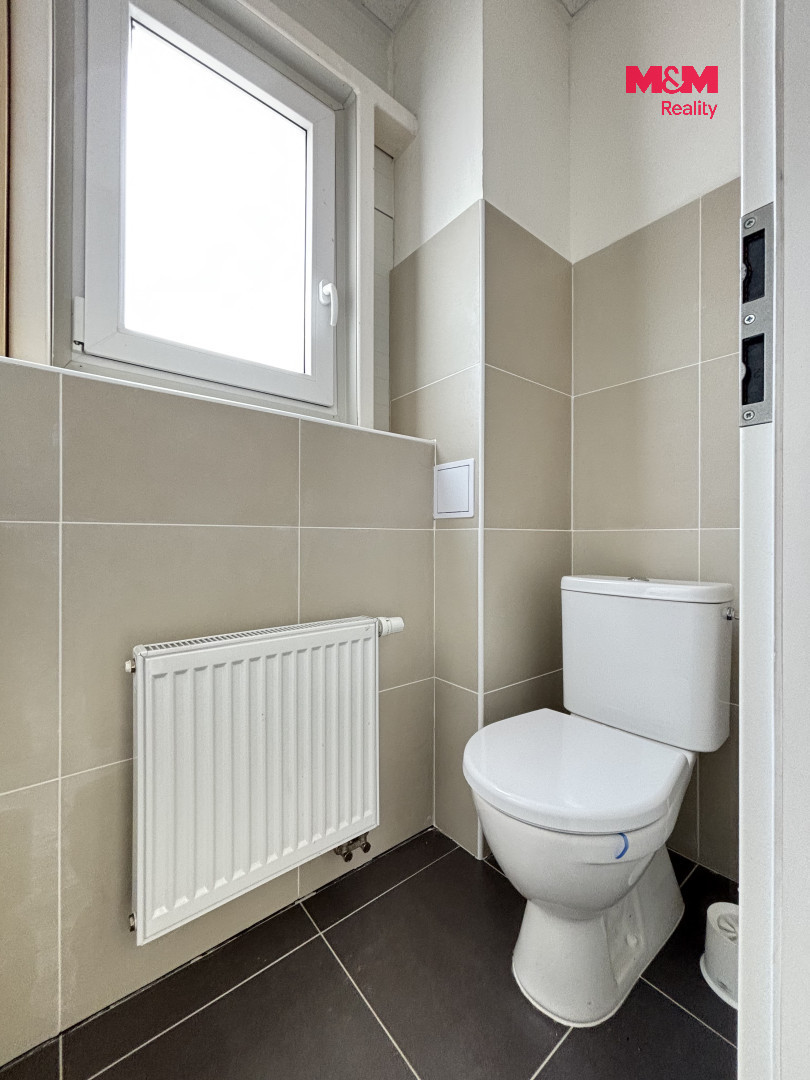 Pronájem obchodního objektu, 293 m², Třebíč, ul. Brněnská - 7