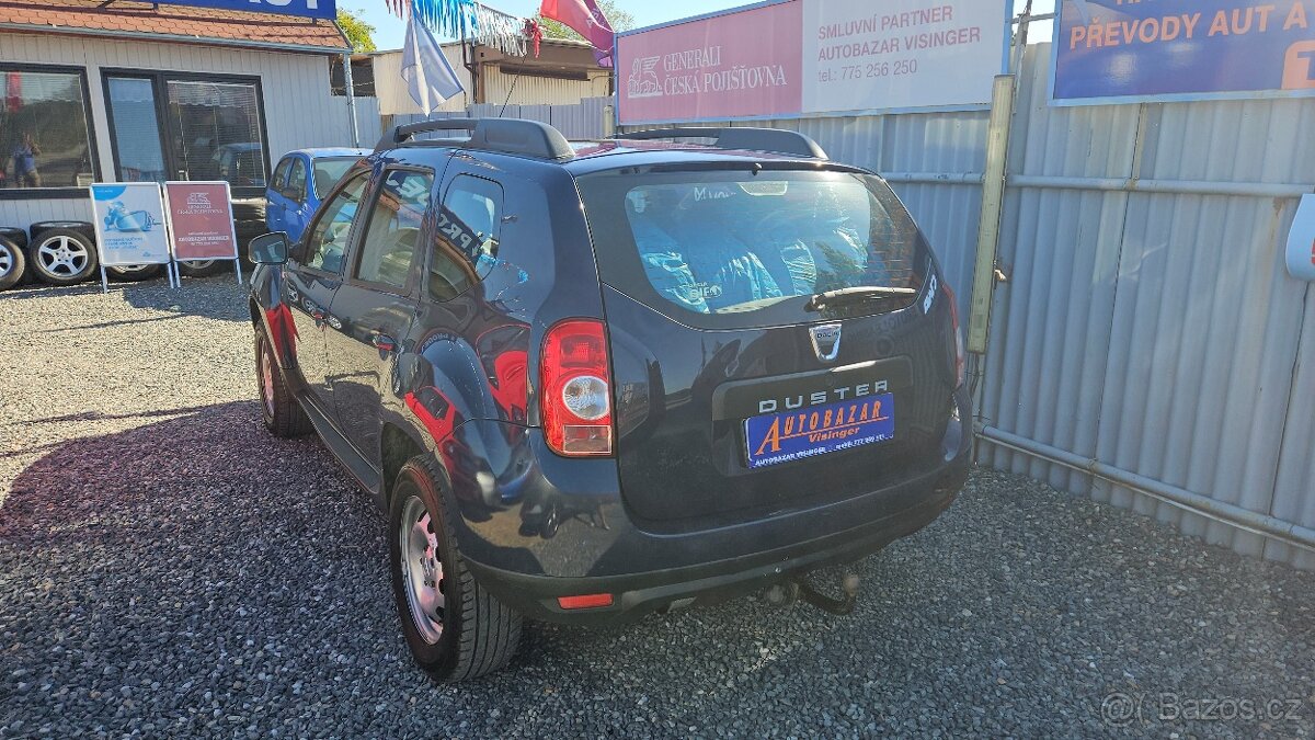 DACIA DUSTER 1,6 i 4x4 - 7