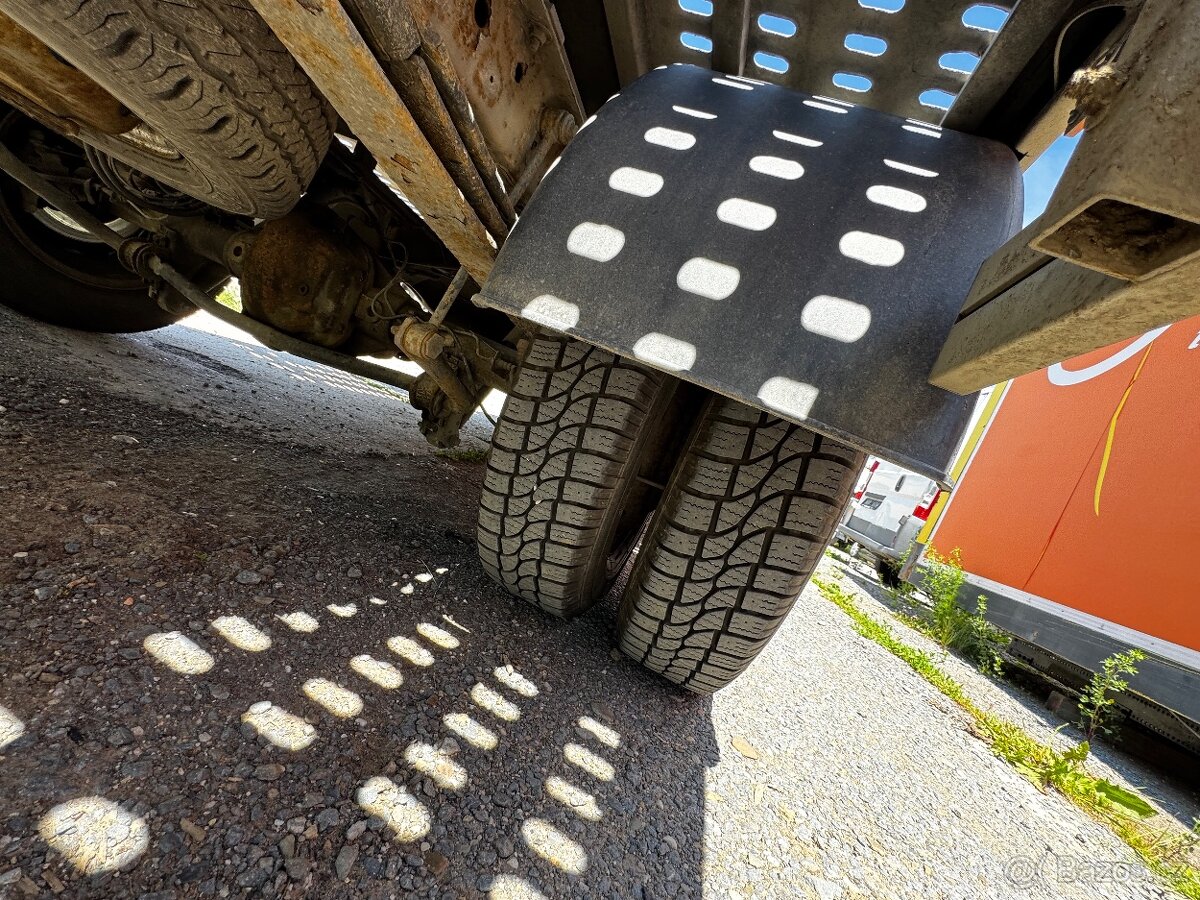 Ford transit 2.4 103kw Odtahovka - 7