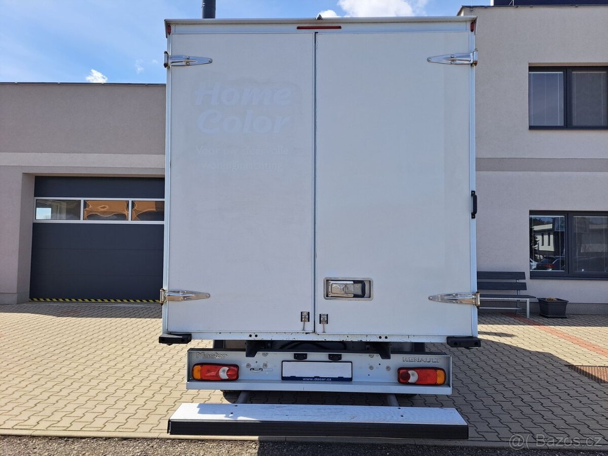 Renault Master 2.3 DCI L4H2, skříň, 120kW, odpočet DPH - 7