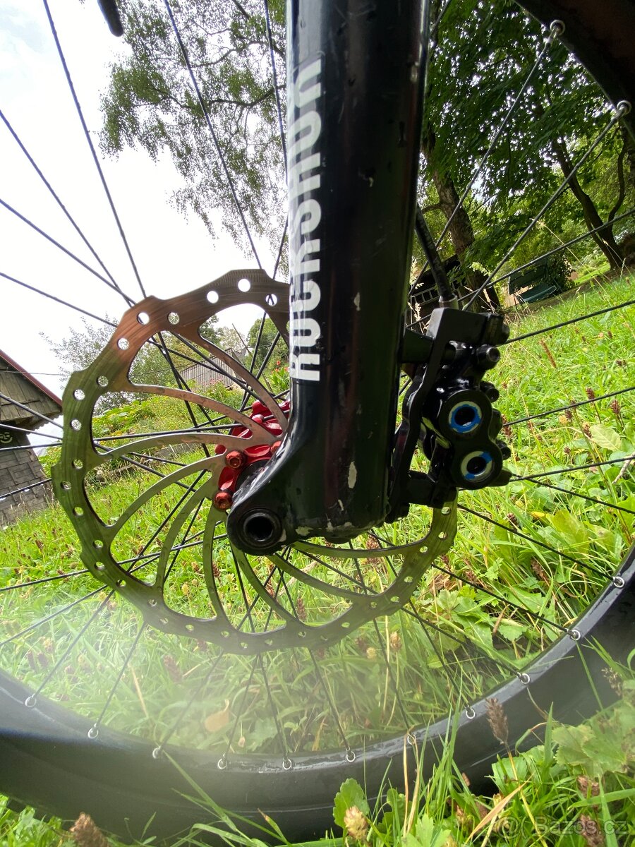 Horské enduro kolo propain tyee - 7