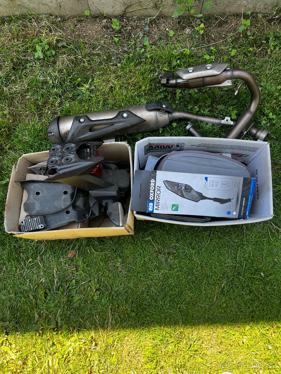 Yamaha wr 125x - 7