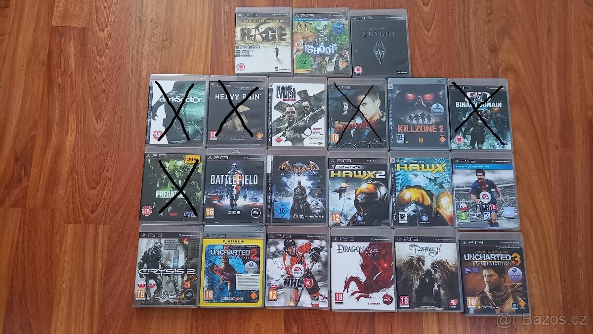 Herní pecky na Playstation 3 - 7